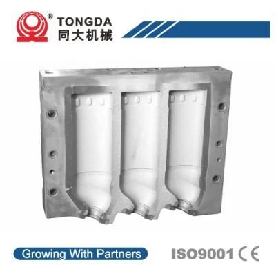Tongda Made in China Precision Plastic Blowing Gallon Water Bottle Mold