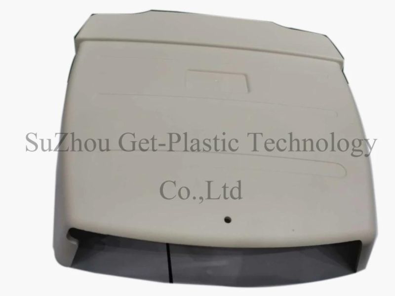 Plastic Bezel by Injection Mold in Factory