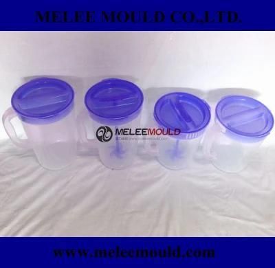 Plastic Injection Water Jug Mold