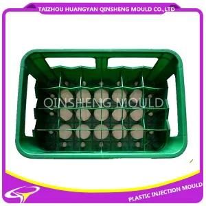 Plastic Injection Beer Turnover Box Mould