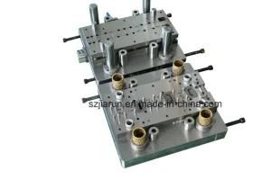 Shenzhen Mould Maker, Stamping Mould for Kitchen Ventilator