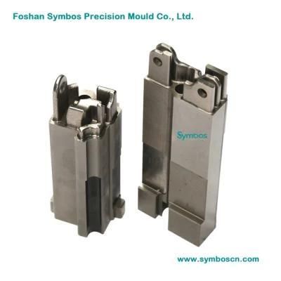 High Precision Cheap Aluminium Die Casting Mould Components Plastic Injection Mould ...