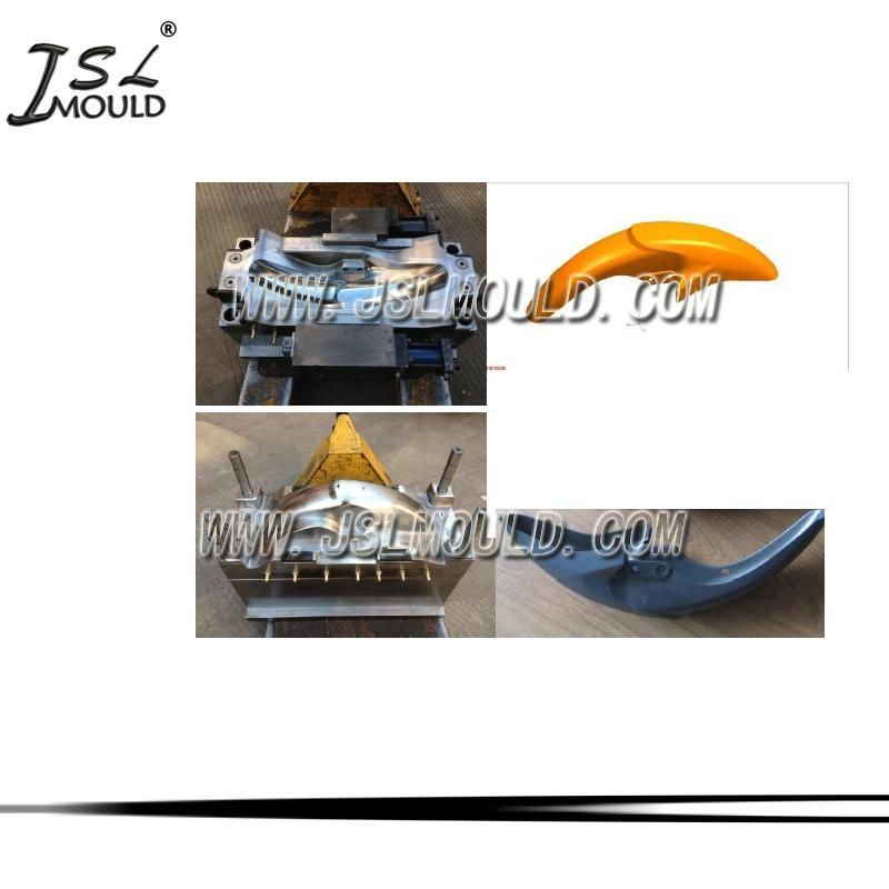Professional Making Plastic Motorcycle Front Nose Mold