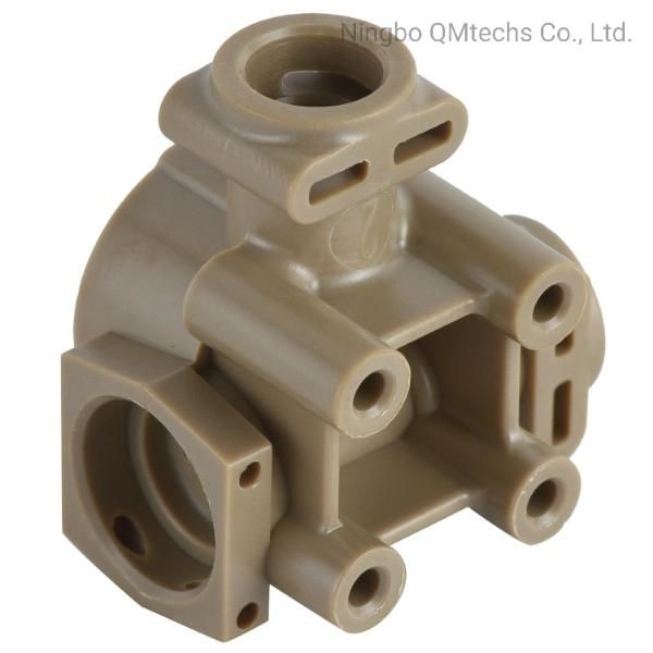 Precision Mould Customized Complex Structure Plastic Injection Mould for Plastic Valve