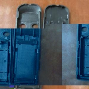Precision Plastic Injection Molding for Plastic TV Remote Control Shell