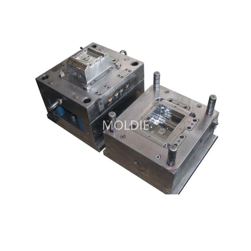 Customized/Designing Plastic Injection Mold for PPR Pipe Fitting