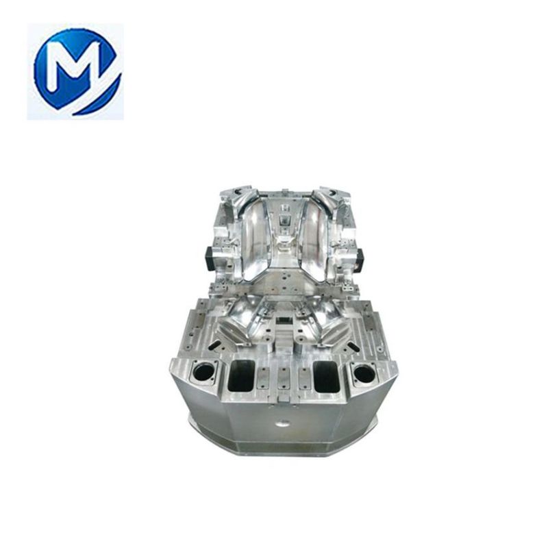 High Quality OEM Auto Spare Parts Injection Plastic Auto Lamp Mould