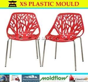 Plastic Dining Chair Mould (XS-036)