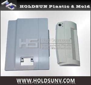 Complex Plastic Injection Molding Printer Parts for Canon Inkjet Printer