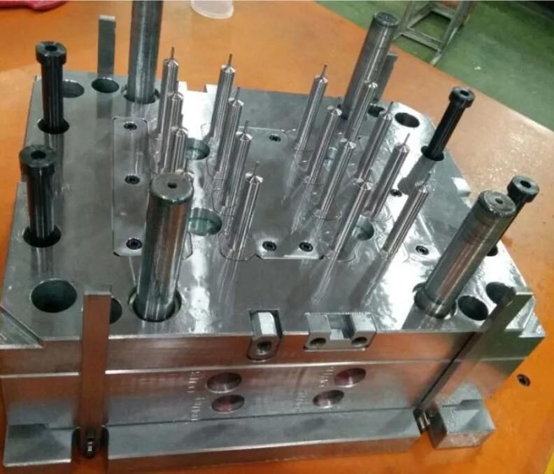 Supplies Mould Plastic Disposable Medical Grade Silicone Components Molding Injection Mold