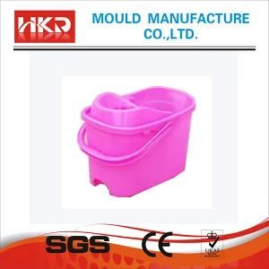 Plastic Injection Bucket Mould