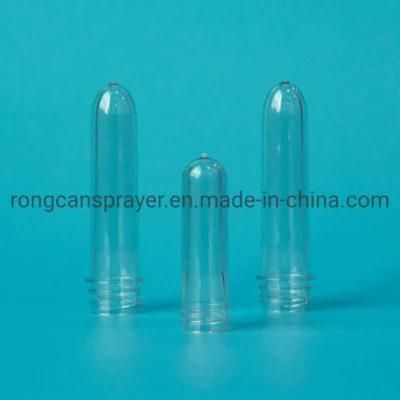 Quick Shipment Pet Bottle Making Preform Plastic Bottle Embryo