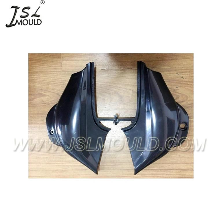 Plastic Motorcycle Side Panel Cover Mould