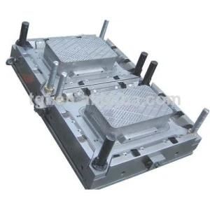 Injection Mould for Plastic Crate