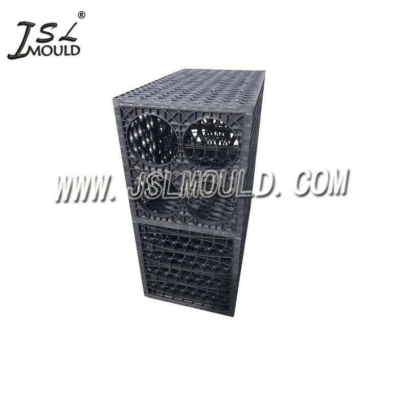 Injection Plastic Soakaway Crate Mold