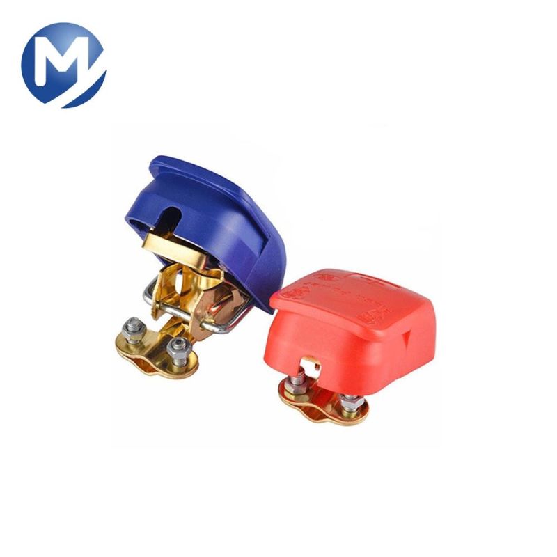 Customer Design Plastic Injection Tooling for Motor and Car Battery Terminal Connector