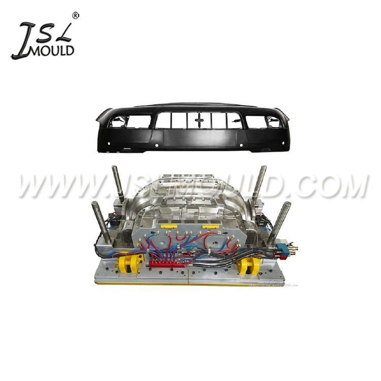 Injection Plastic Automobile Bumper Mould Maker