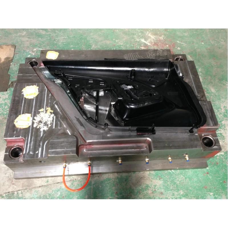 Injection Mold for PVC Plug Base