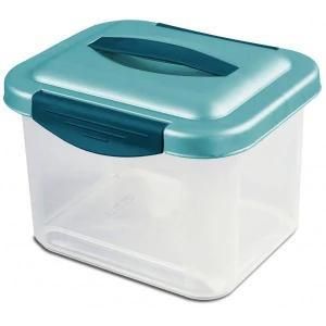 Injection Molded Plastic Containers