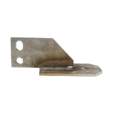 OEM Manufacturers High Quality Fabricated Steel Welded Metal Stamping Parts