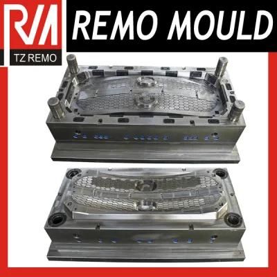 Front Bumper PP Injection Mould