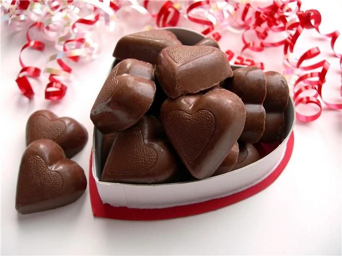 Chocolate Mould (Love heart)