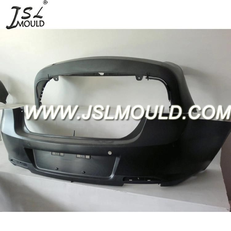 Plastic Auto Bumper Mould