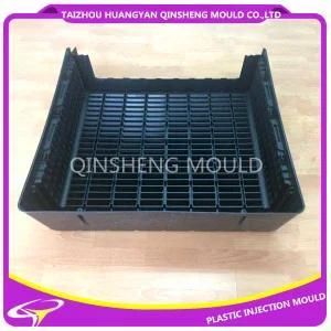 Plastic Injecton Industrial Cooler Cover Mould