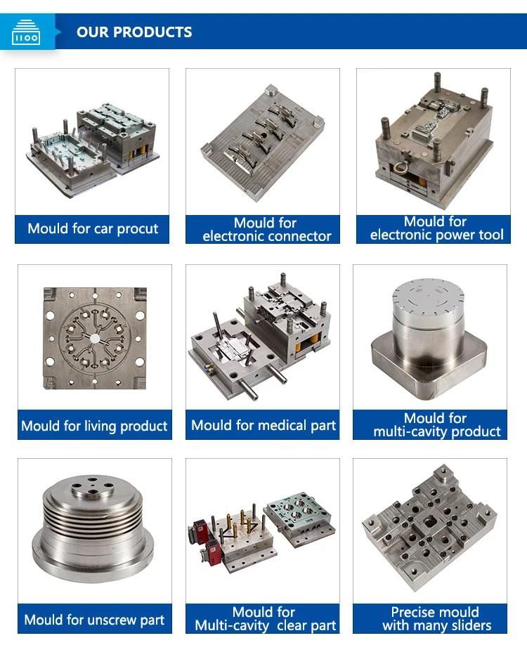 Plastic Injection Mould for Medical Device