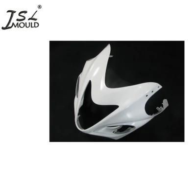 High Quality Custom Plastic Bike Front Nose Fairing Mould