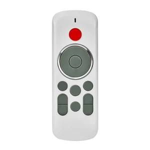 Supplier of High Quality Durable Universal Plastic Remote Control Plastic Injection Parts