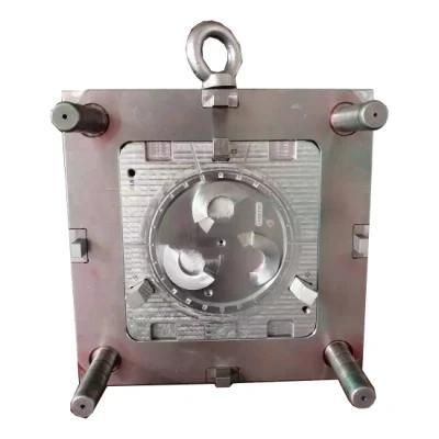 Custom 50# Multi Cavity Plastic Injection Mould for PP Components