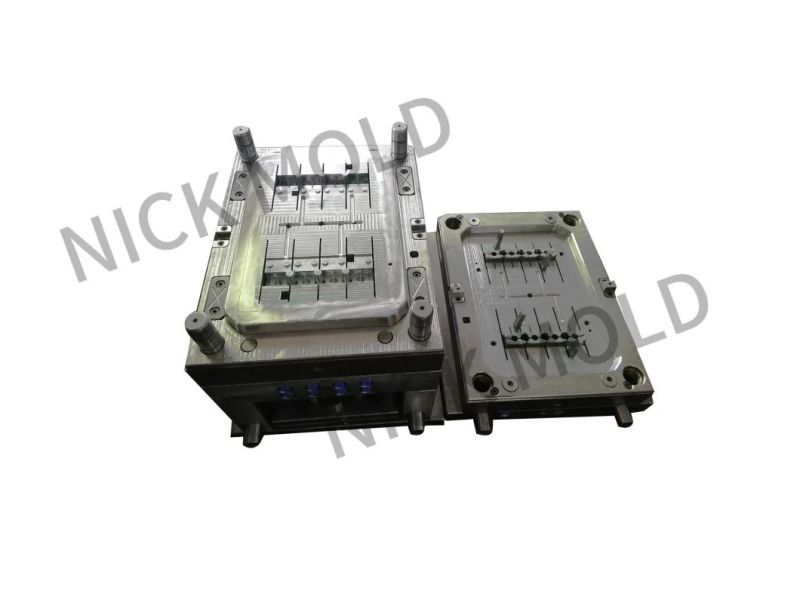 Customized Precision Components Hardware of Electricity Electrical Appliance Injection Molds