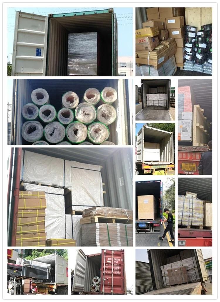 Corrugated Carton Die Cutting Birch Plywood Wooden Cutting Die Mould