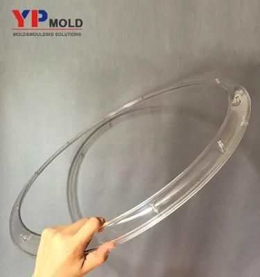 Customize Plastic Injection Mould LED Lamp/Light/LED Plastic Injection Mold Injection ...