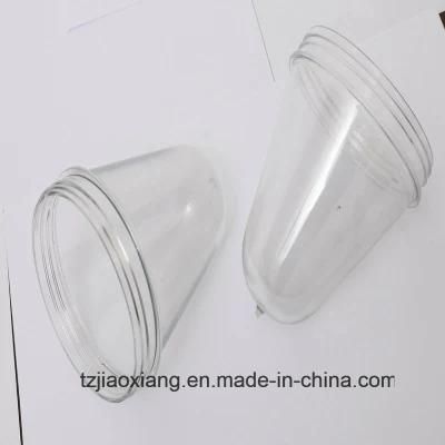 Good Quality Wide Mouth Preformpet Preform for Candy Can