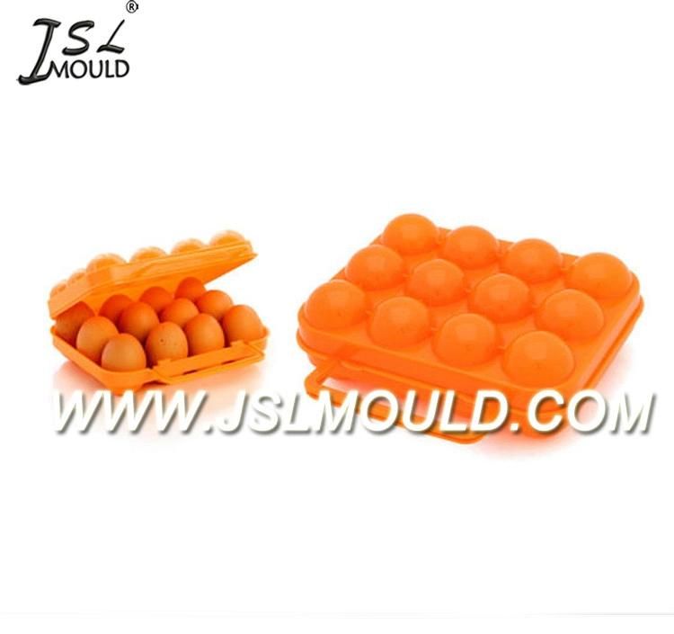 Customized Injection Plastic Egg Tray Mould
