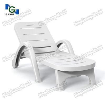 Injection Plastic Mould for Outdoor Sun Bed