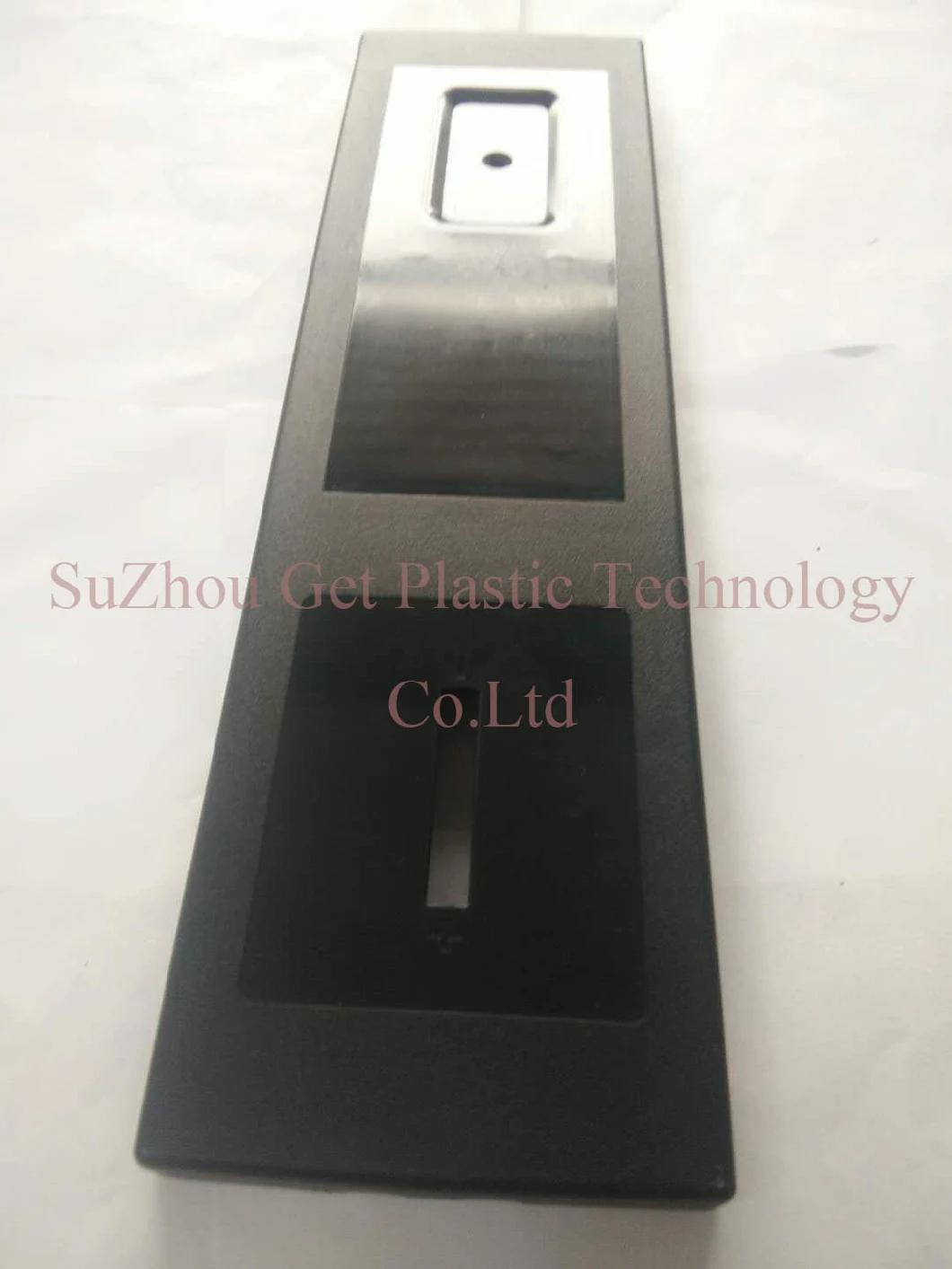 Plastic Parts by Injection Mold in Plastic Factory