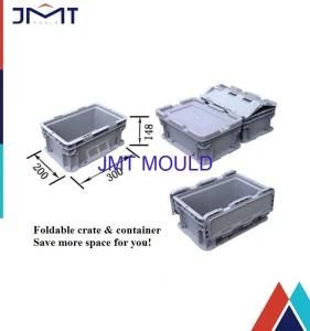 Seafood Crate Mould