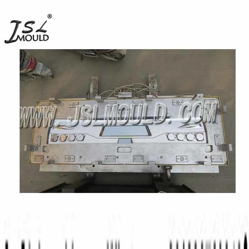 Professional Quality SMC Truck Bumper Compression Mould