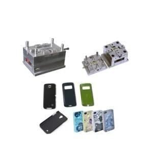 OEM iPhone Mobile Phone Case Plastic Injection Mould/ Mobile Phone Cover Plastic Injection ...