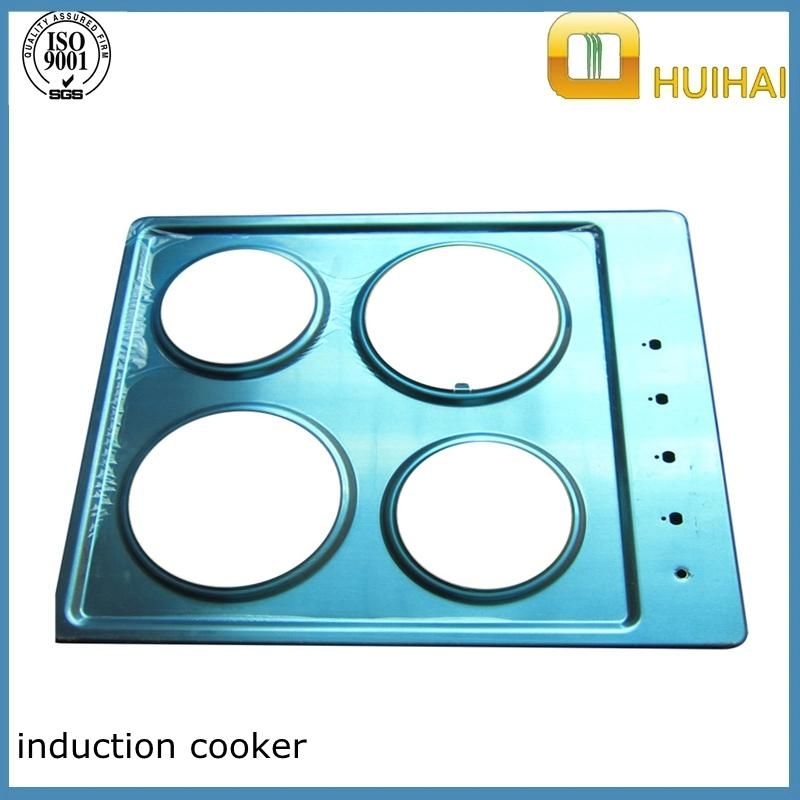 Precise Metal Stamping Die for Cooker Stove Mould Manufacturer