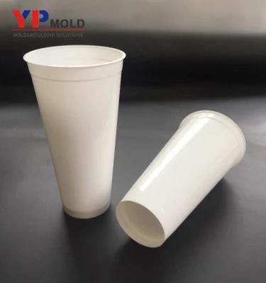 Professional Custom Plastic Injected Mould for Plastic Cup Injection Molding