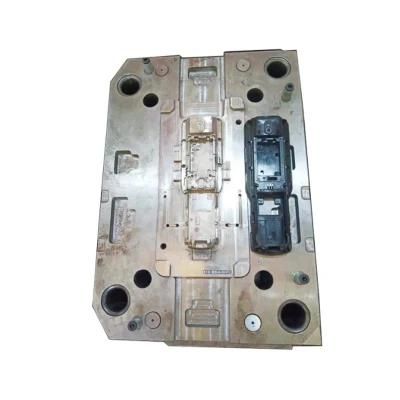 Moulding Maker Custom Make P20 Injection Mould for Electronic Plastic Part