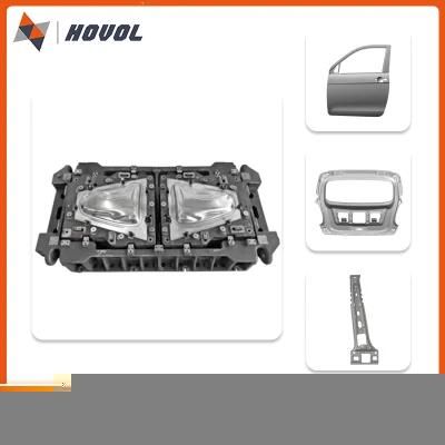 Custom Automotive Hardware Terminal Electronic Part Sheet Metal Combination Compound ...