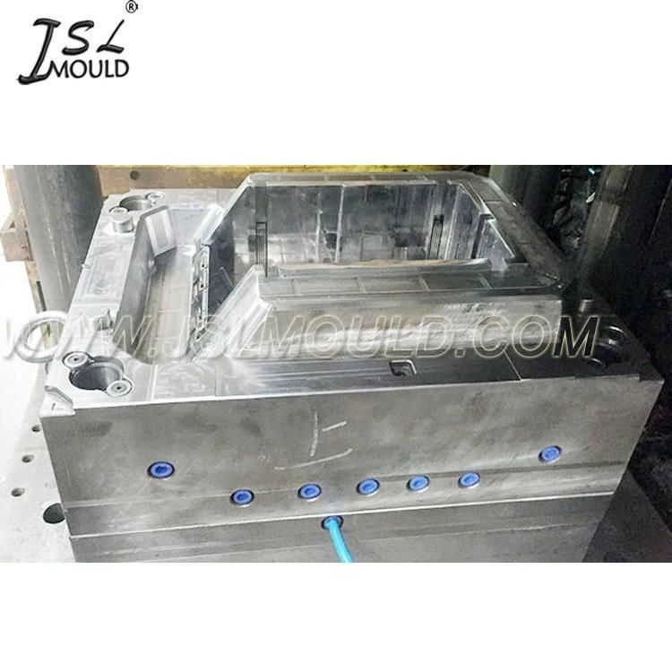 Plastic Stackable Storage Bin Mold