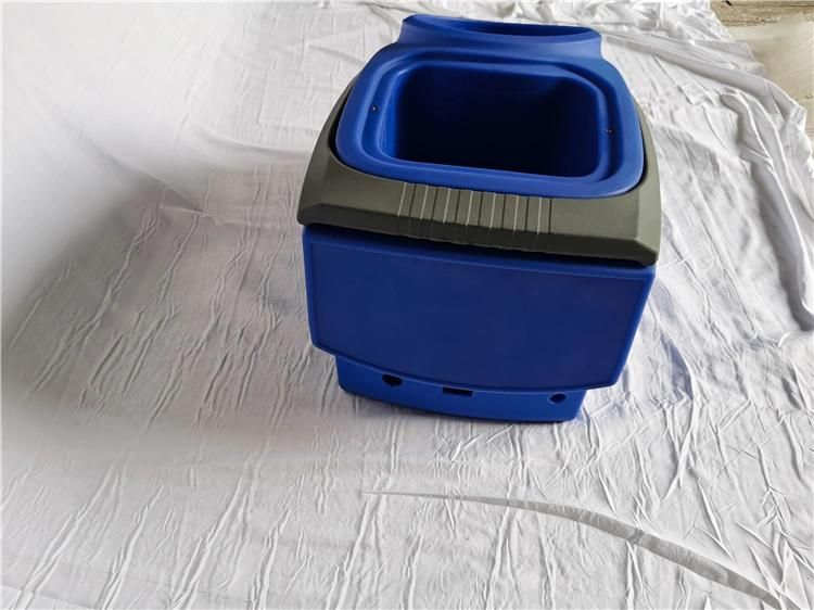 Custom OEM Plastic Carpet Cleaning Machine Housing Enclosure Manufacturers