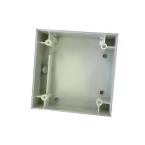 Customized Professional Injection PC Painting UV Resistant Terminal Enclosure