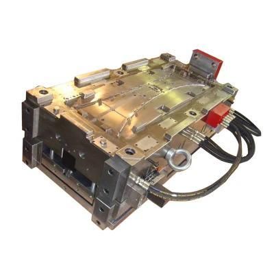 Custom PMMA Plastic Injection 718h Mold for Auto Spare Parts